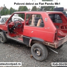 Fiat Panda Mk1